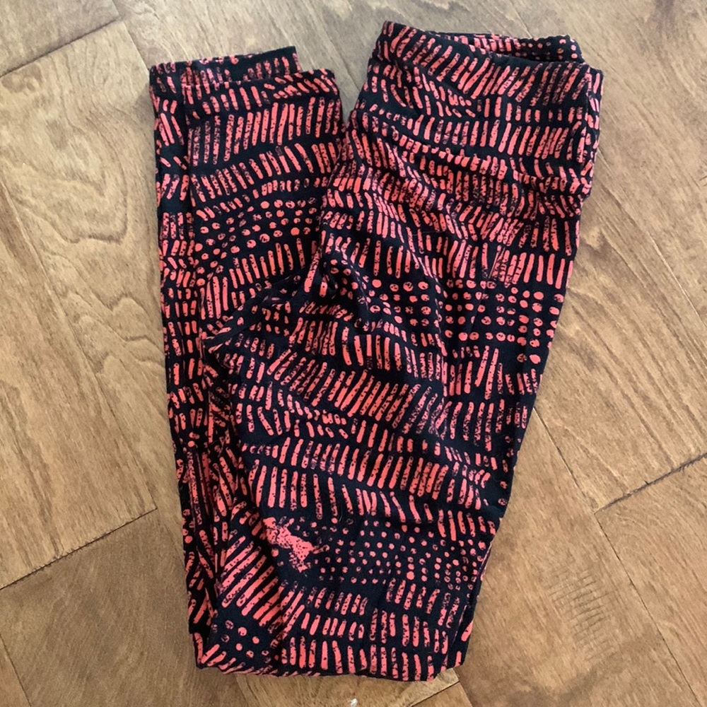 LuLaRoe One Size Leggings